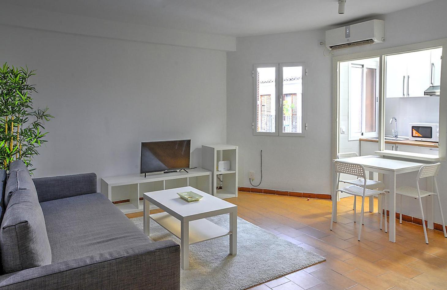 Acogedor Apartamento Centro Севилья Экстерьер фото