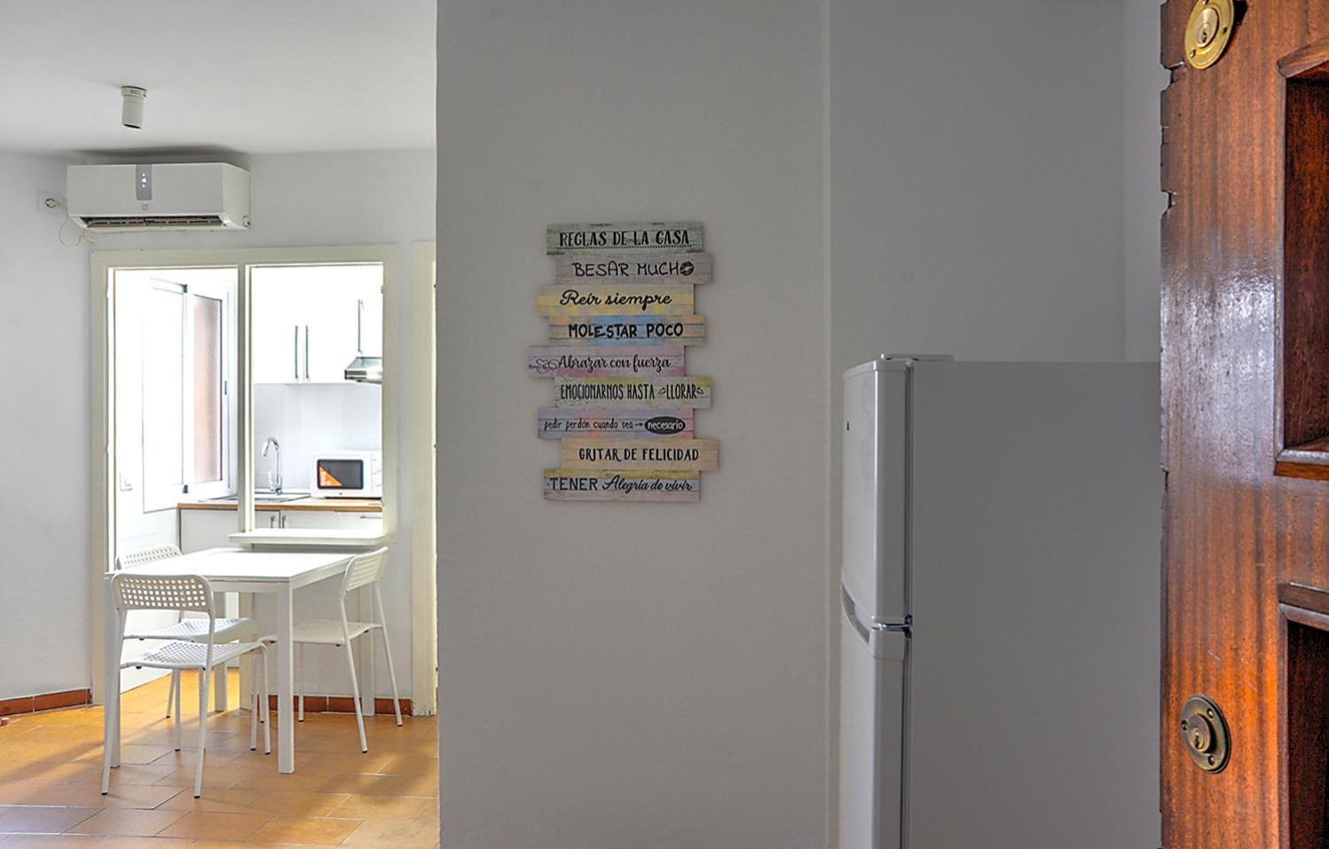 Acogedor Apartamento Centro Севилья Экстерьер фото